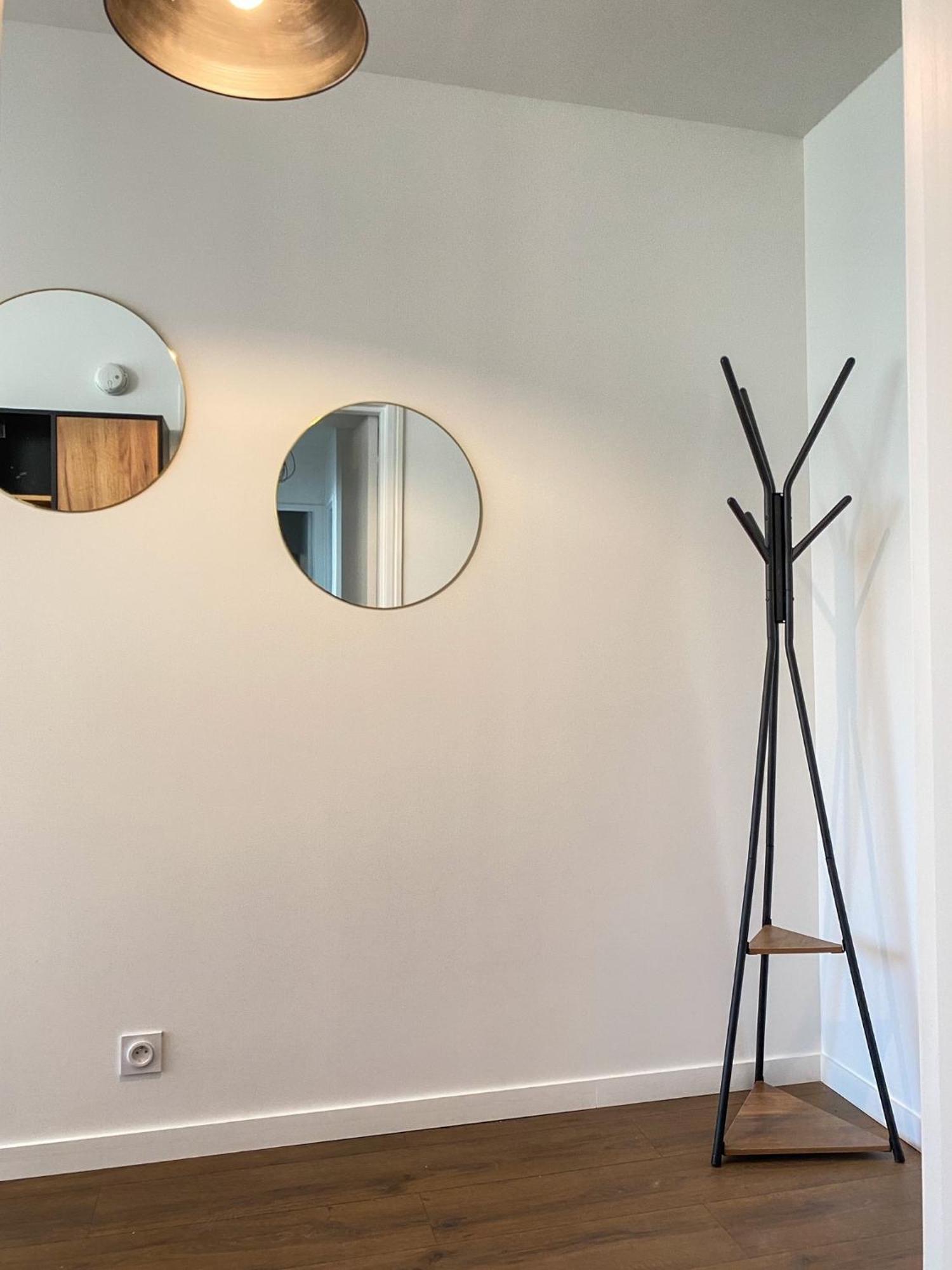 T3 Moderne Avec Balcon Terrasse Et Parking Gratuit Apartamento Niort Exterior foto